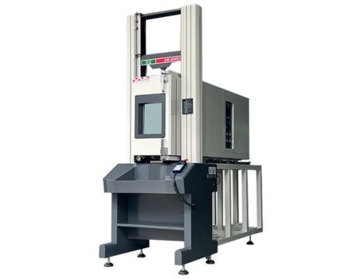 04-Tensile Machine