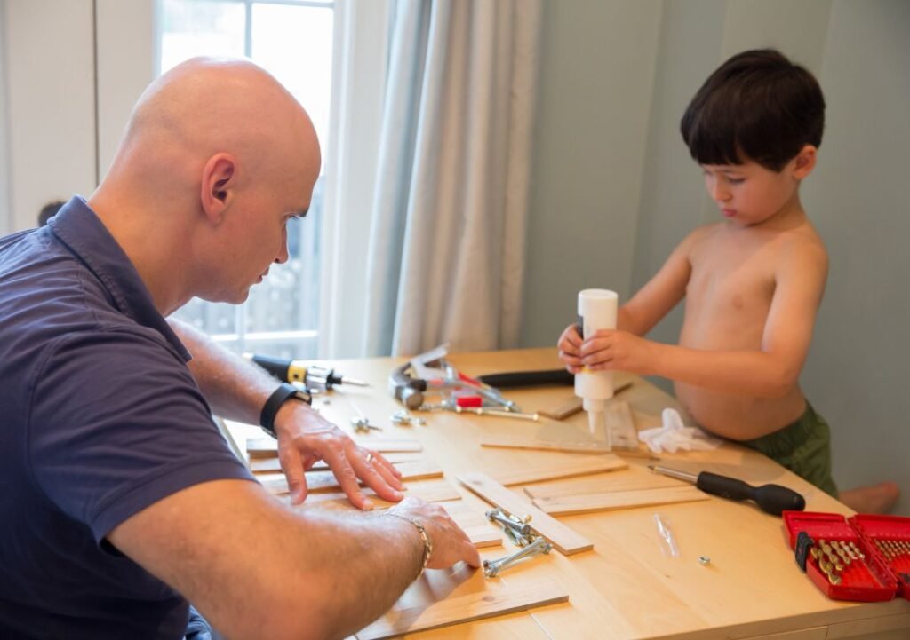 Benefits of DIY Screw Projects