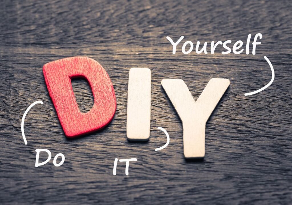 DIY screw projects are an excellent way