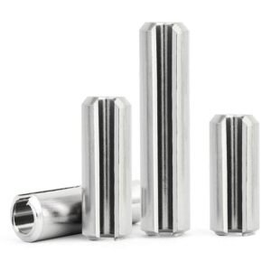 Slotted Spring Pins GB879 Stainless Steel 304 Roll Pin-1