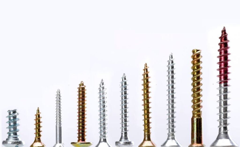 Top 10 Screws Every DIY Enthusiast Should Know About