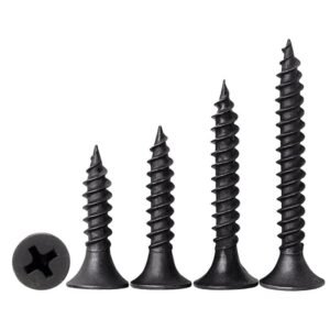 Wood Screws Phillips Drywall Screws GB14210 Carbon Steel 1022-1