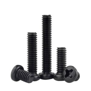 Machine Screws Phillips Pan Head GB823 carbon steel 1008-1
