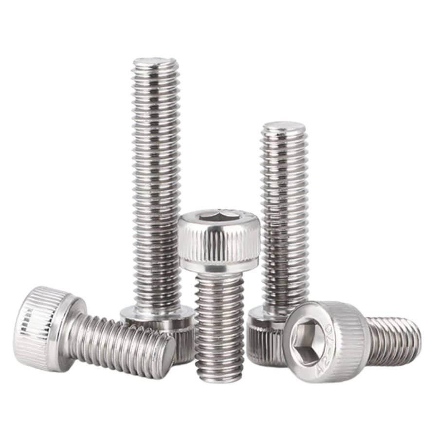 Socket Head Cap Screws DIN912 Stainless Steel 304(A2-70)-2