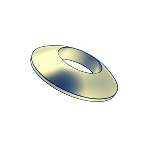 Beveled Washers-Image- Screwlist.com