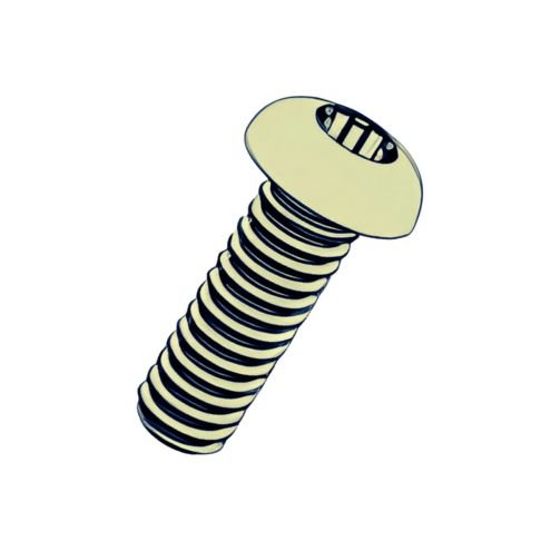 Botton Head Screws-Image- Screwlist.com