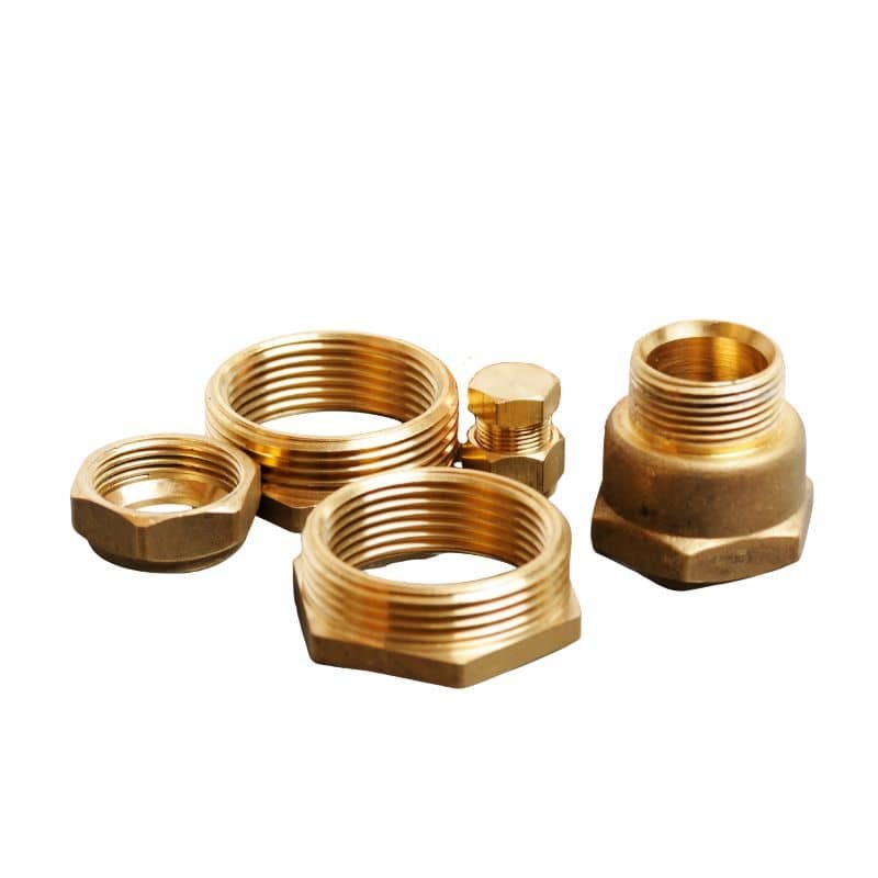 Brass Fastener Image