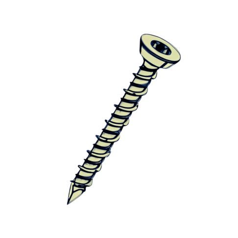 Concrete Screws- Screwlist.com