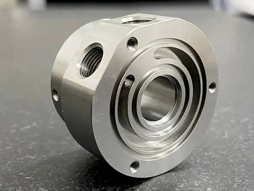 Custom Prototypes Image Baigu fastener