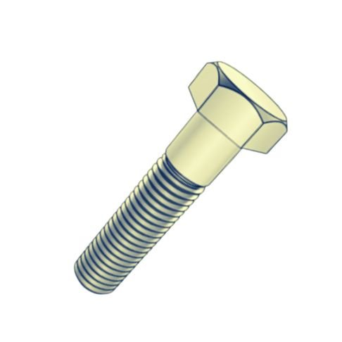 Heavy hex bolts -Image- Screwlist.com