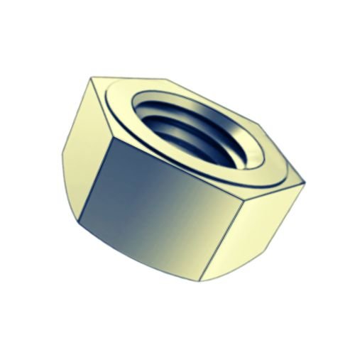 Heavy hex nuts-Image- Screwlist.com