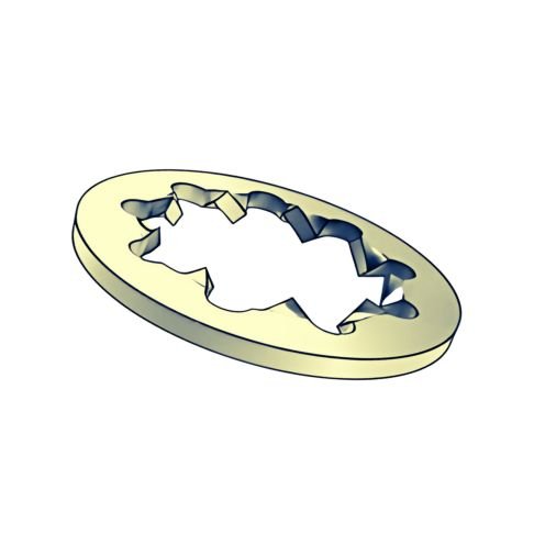 Internal tooth lock washerss-Image- Screwlist.com