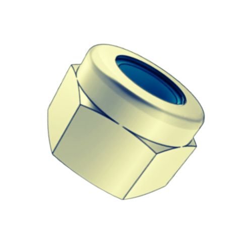 Lock Nuts-Image- Screwlist.com