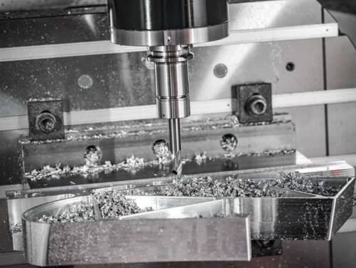 Milled Housings Brackets Image Baigu fastener