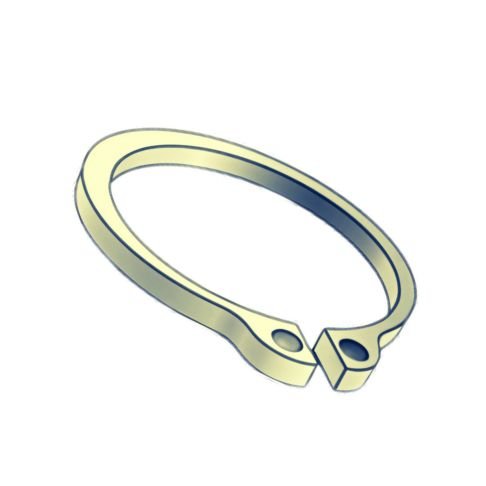 Retaining Rings for shafts-Image- Screwlist.com