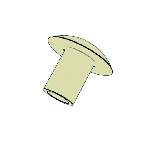 Semi-tubular rivets- Screwlist.com
