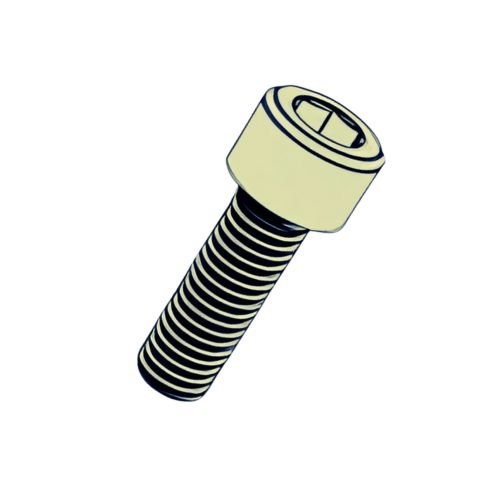 Socket Cap Screws-Image- Screwlist.com