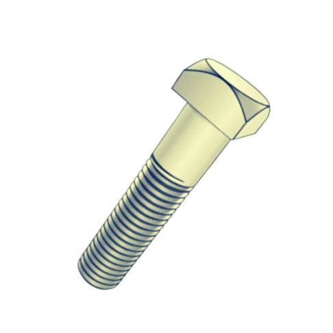 Square Head Bolts -Image- Screwlist.com