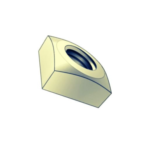 Square nuts -Image- Screwlist.com
