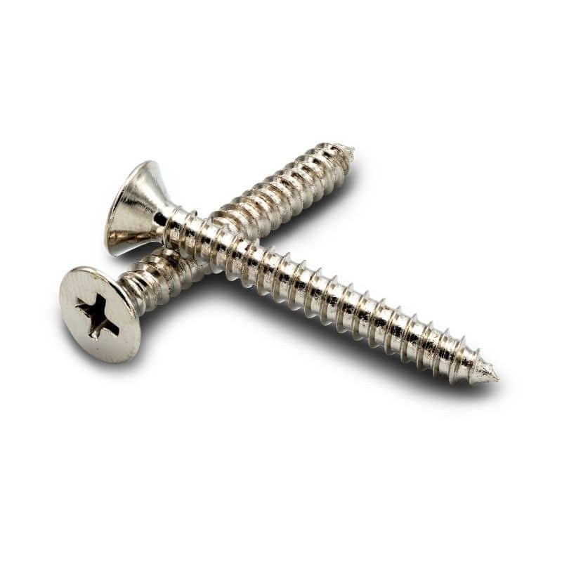 Stainless Steel Fastener Image