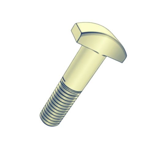 T Head Bolts -Image- Screwlist.com