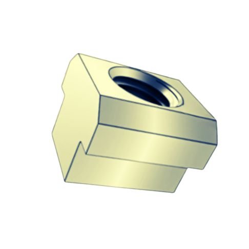 T Nuts -Image- Screwlist.com