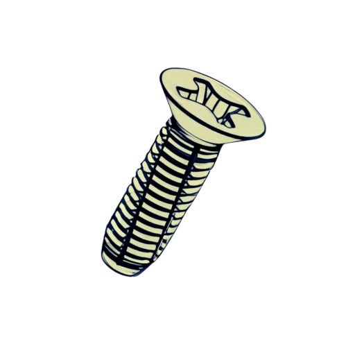 Thread cutting screws- Screwlist.com