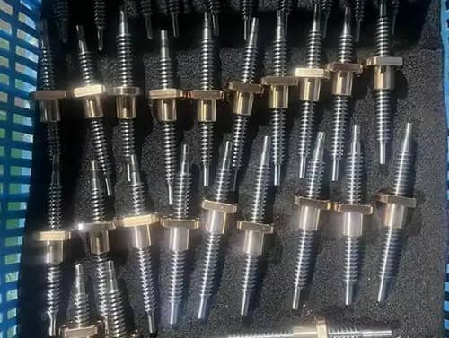 Threaded Fasteners Hardware Image Baigu fastener