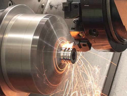 Turned Parts Shafts Image Baigu fastener-