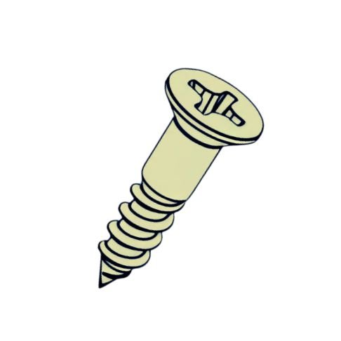 Wood screws-Image- Screwlist.com