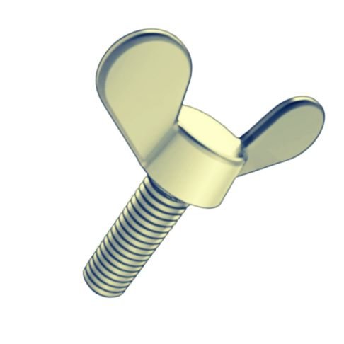 butterfly bolts-Image- Screwlist.com