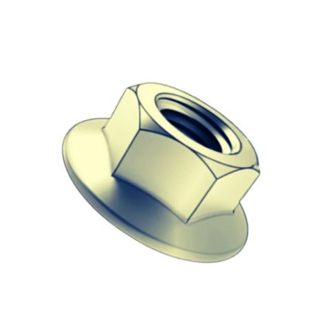 flange nuts-Image- Screwlist.com