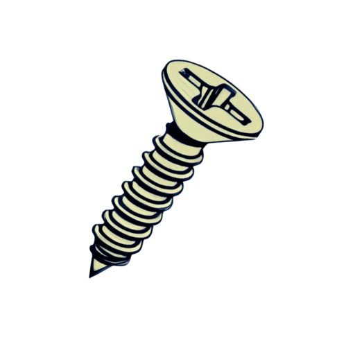 self tapping screws-Image- Screwlist.com